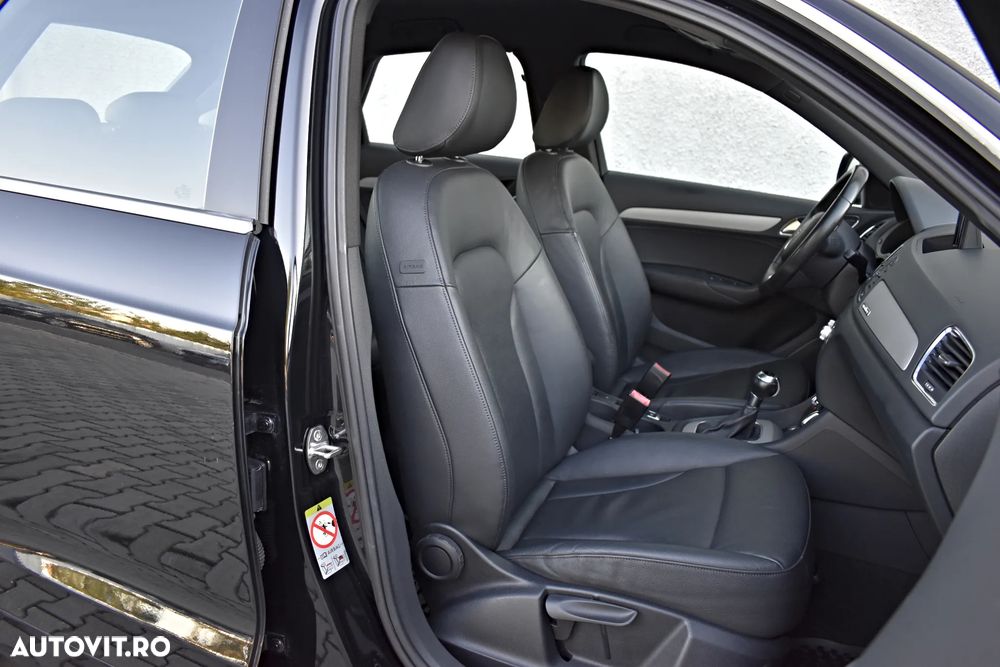 Audi Q3 2.0 TDI Quattro S tronic - 12