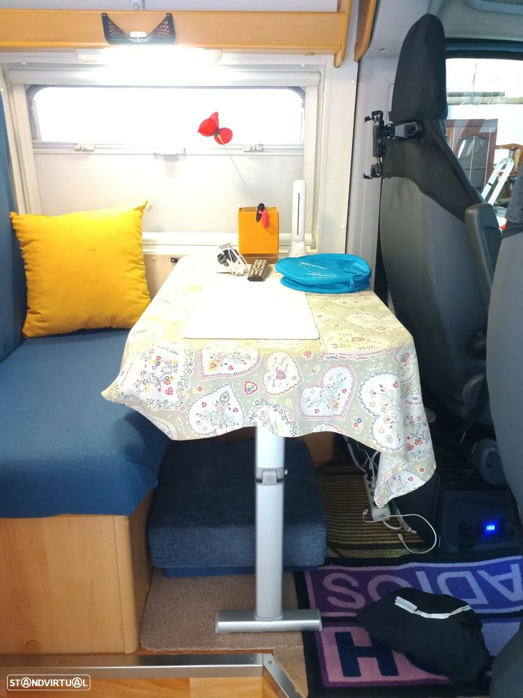 Fiat Ducato Autocaravana - 33