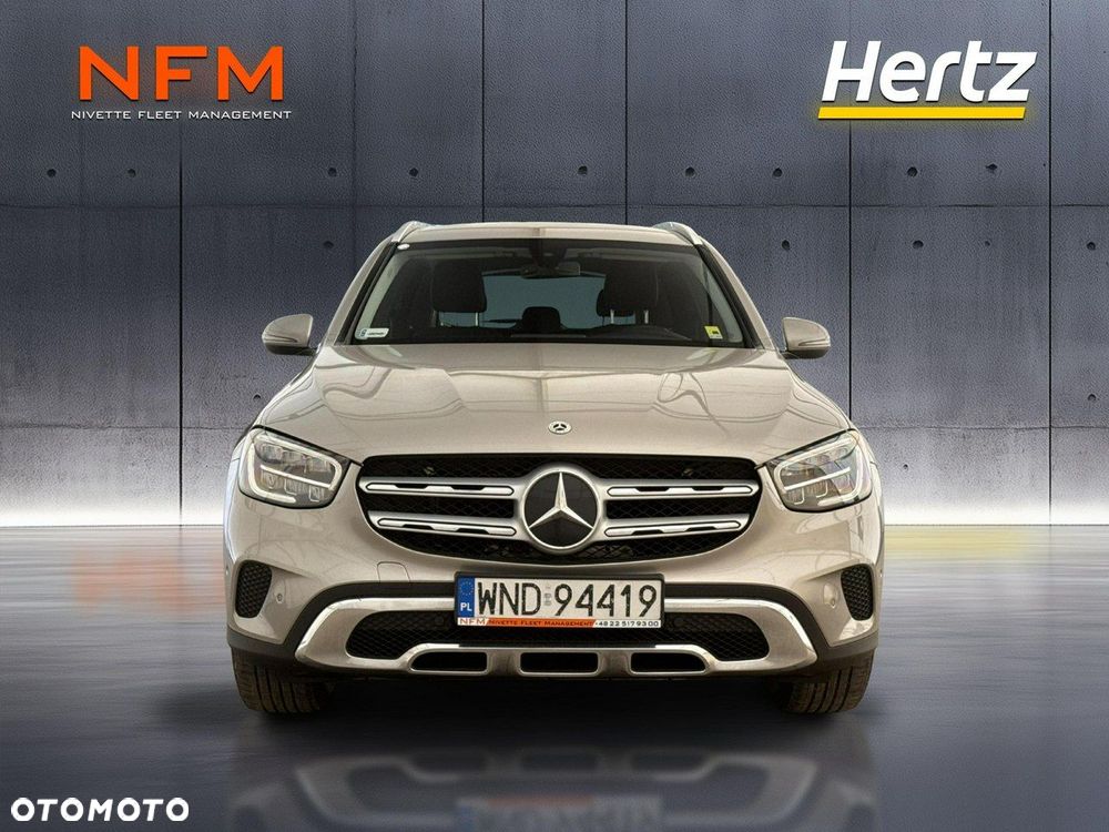 Mercedes-Benz GLC - 8