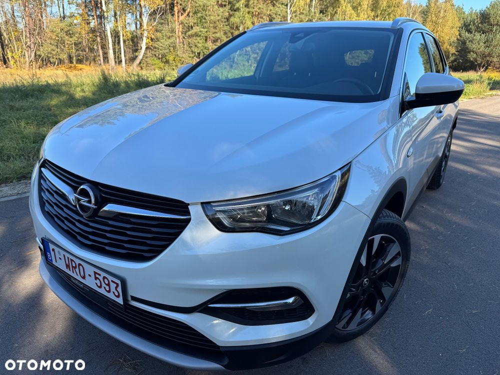 Opel Grandland X 1.5 CDTI Edition Business Pack S&S - 13