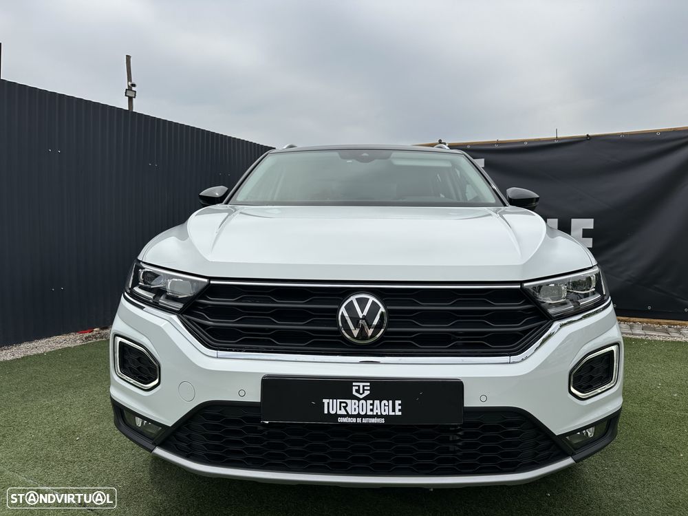 VW T-Roc 1.0 TSI Style - 6