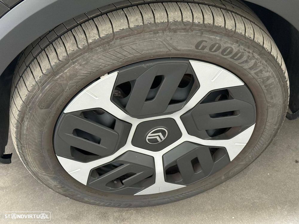 Citroën C4 1.2 Hybrid Plus e-DSC6 - 9