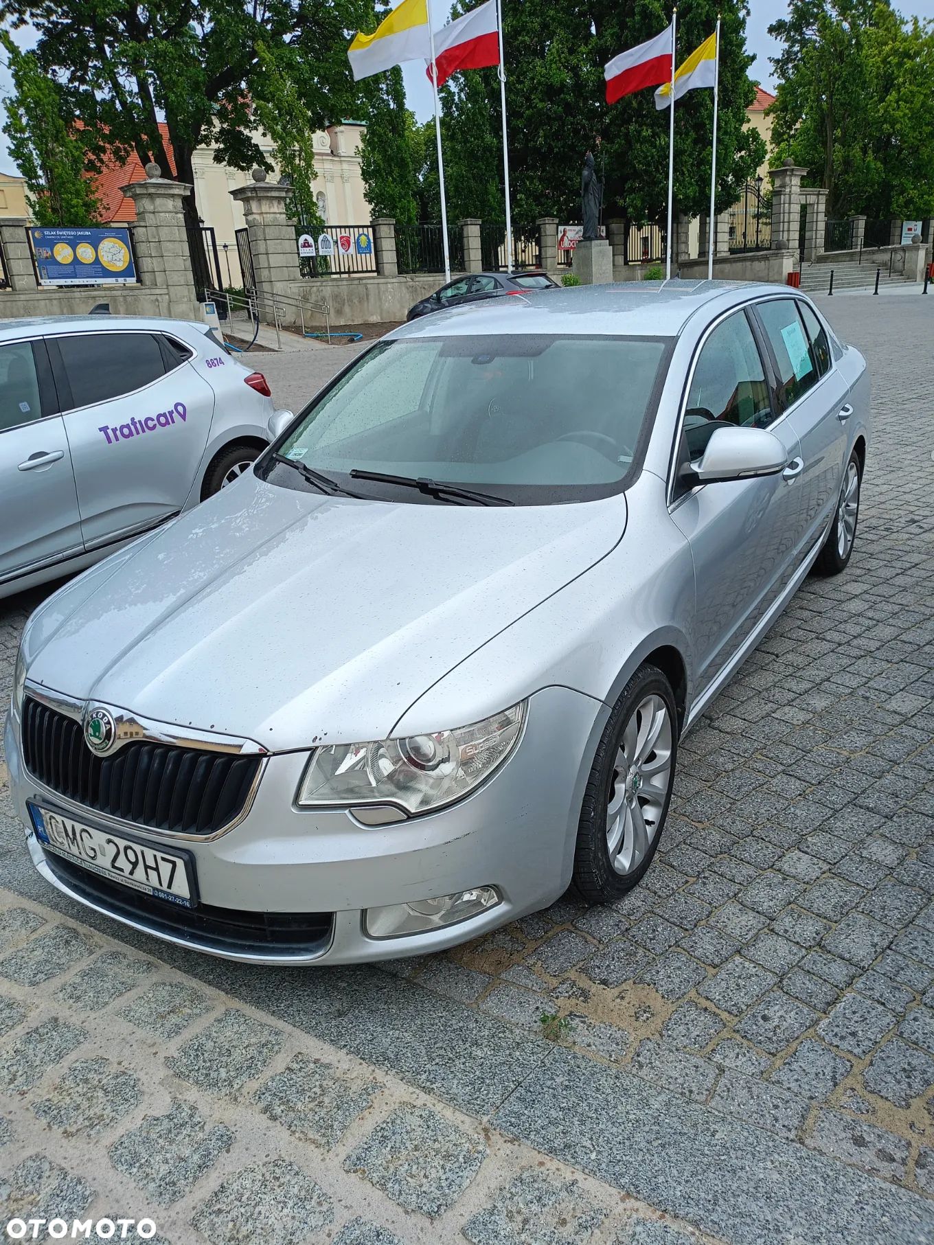 Skoda Superb 1.8 TSI Active DSG - 1