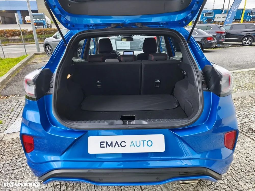 Ford Puma 1.0 EcoBoost MHEV ST-Line Aut. - 11