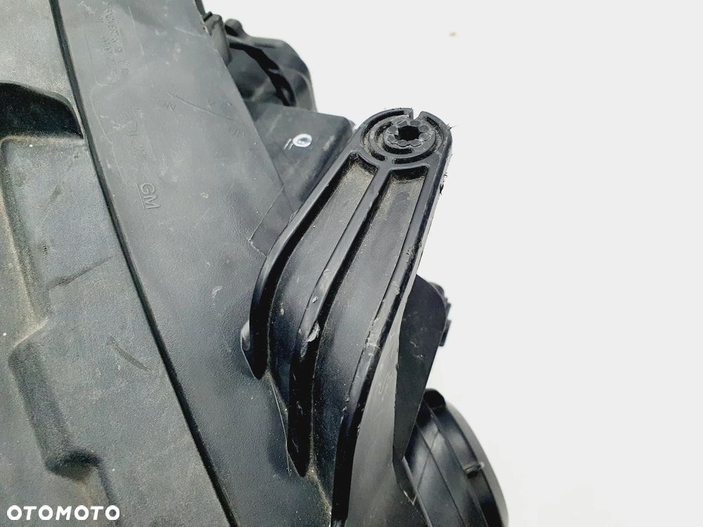 LAMPA PRZÓD PRAWA BI XENON OPEL MOKKA ORYGINAŁ EU - 4