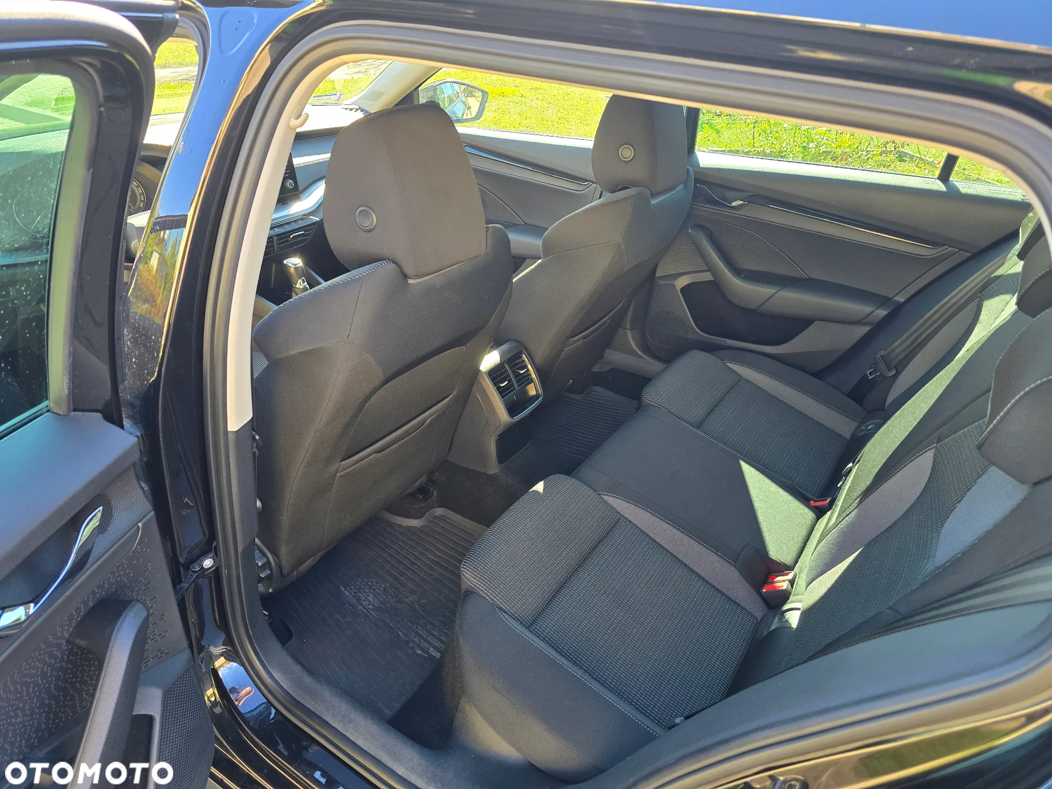 Skoda Octavia 1.5 TSI ACT Ambition - 11