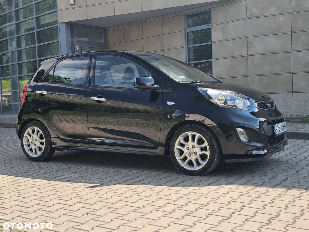 Kia Picanto 1.0 Business Line Plus - 13