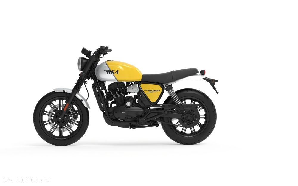 BSA Bantam 350 - 29