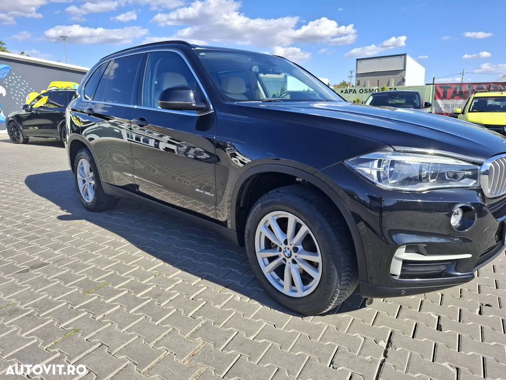 BMW X5 xDrive30d - 1