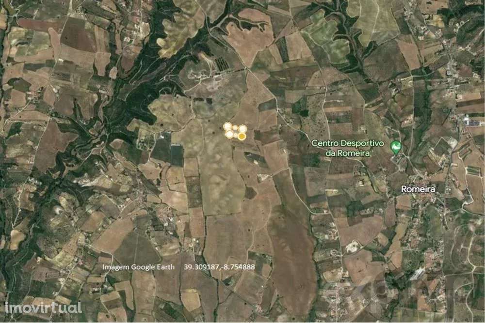 Venda Terreno Rústico para urbanizar - Grande imagem: 2/12