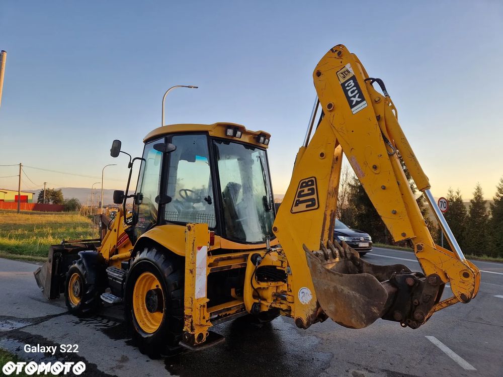 JCB 3CX - 2