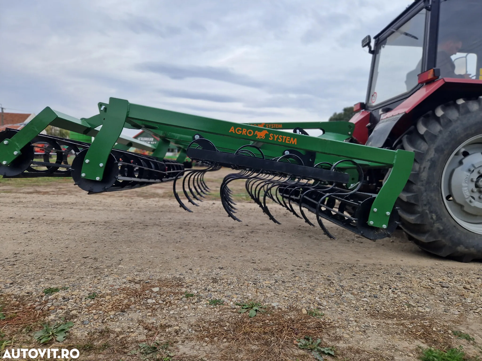 Rotor Hummer 2,80-3,30M 50-90cp - 14