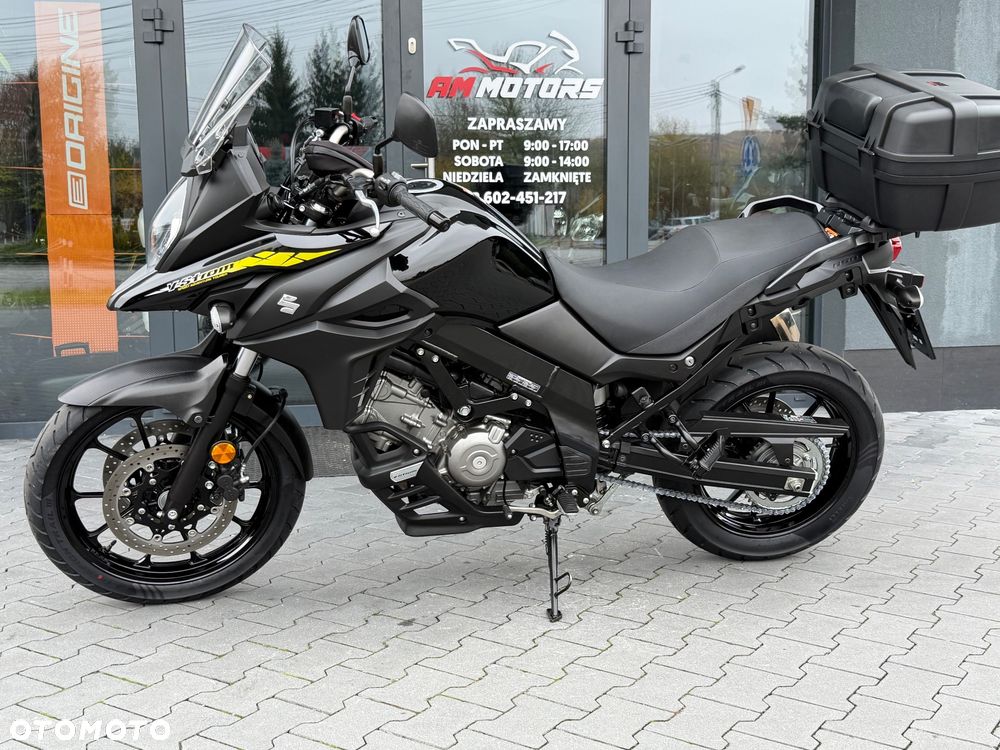 Suzuki V-STROM - 24