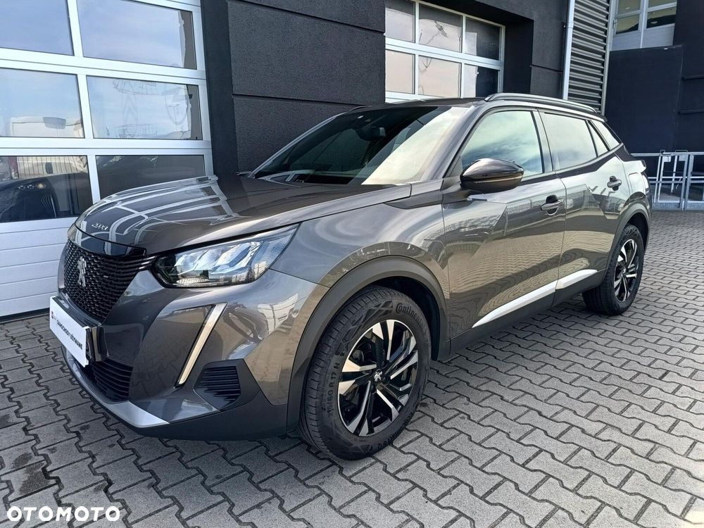Peugeot 2008 1.2 PureTech Allure Pack S&S - 3