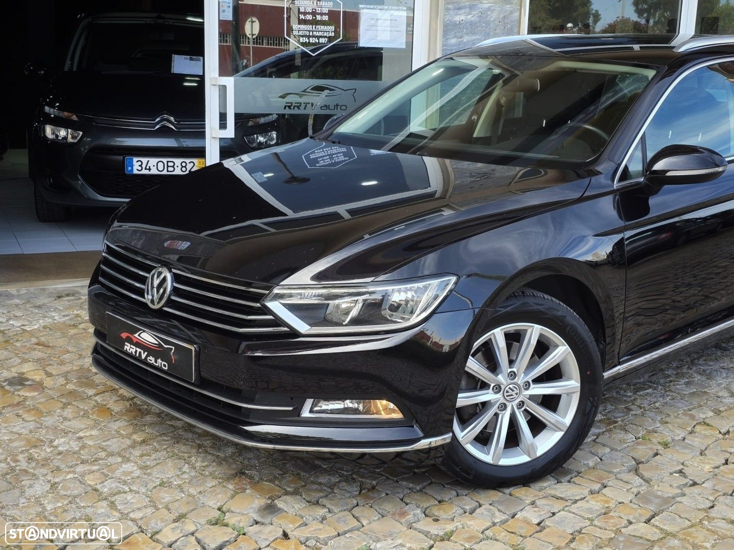 VW Passat Variant 2.0 TDi Highline DSG - 11