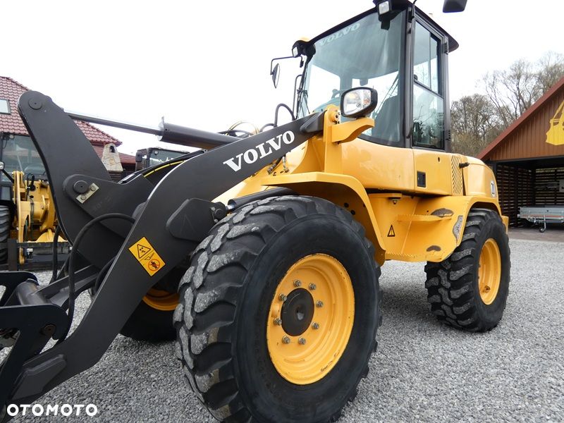 Volvo L30G Z Niemiec / 5.307mtg Serwisowana / - 23