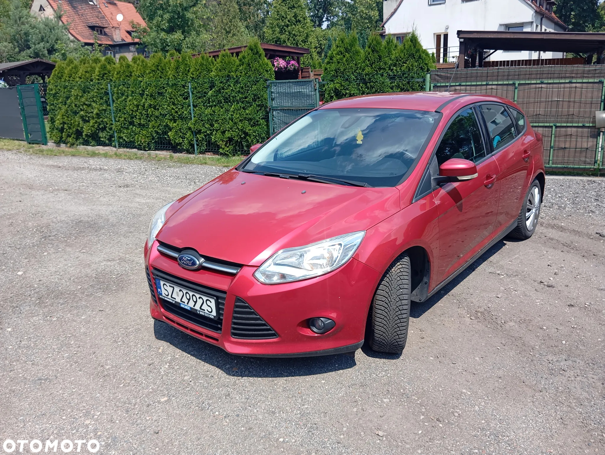 Ford Focus 1.6 Trend - 3