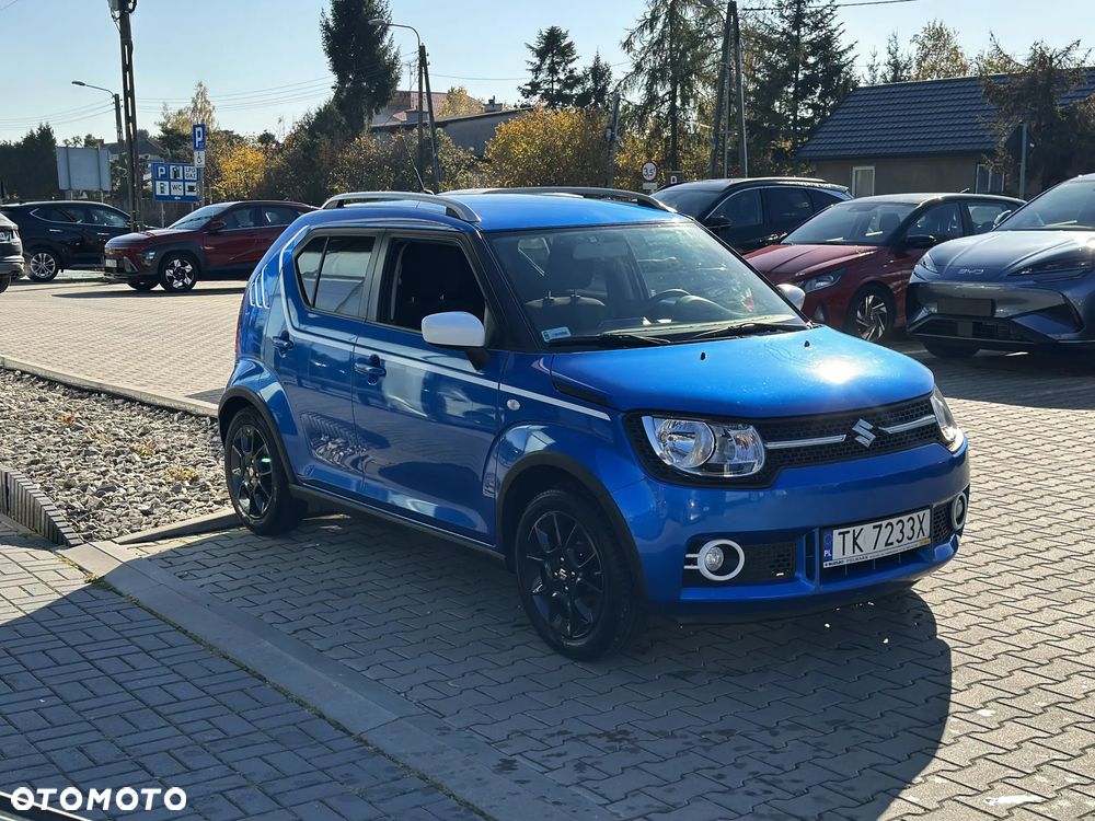Suzuki Ignis 1.2 Premium AGS - 3