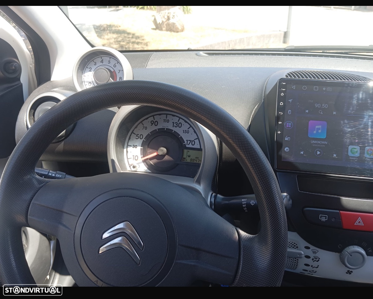 Citroën C1 1.0 Attraction - 4