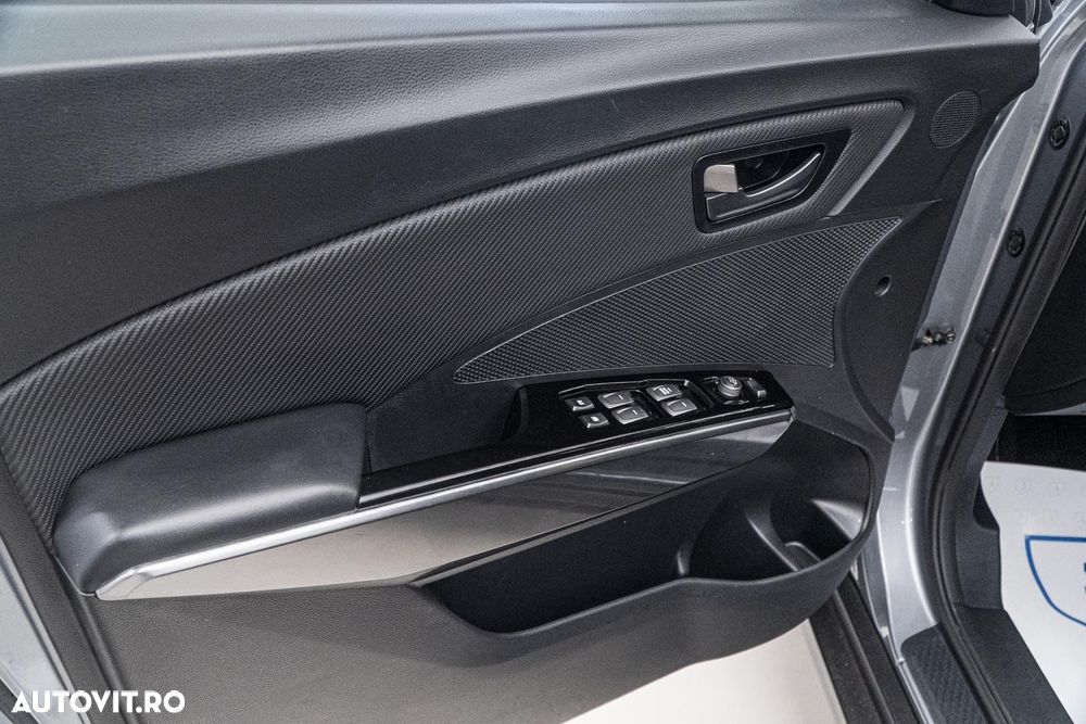 SsangYong Tivoli 1.5 T-GDi 2WD Automatik Sapphire - 27