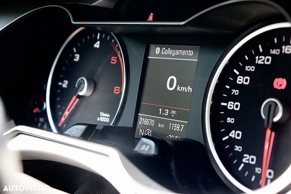 Audi A4 Limuzina 2.0 TDI quattro S tronic Sport - 12