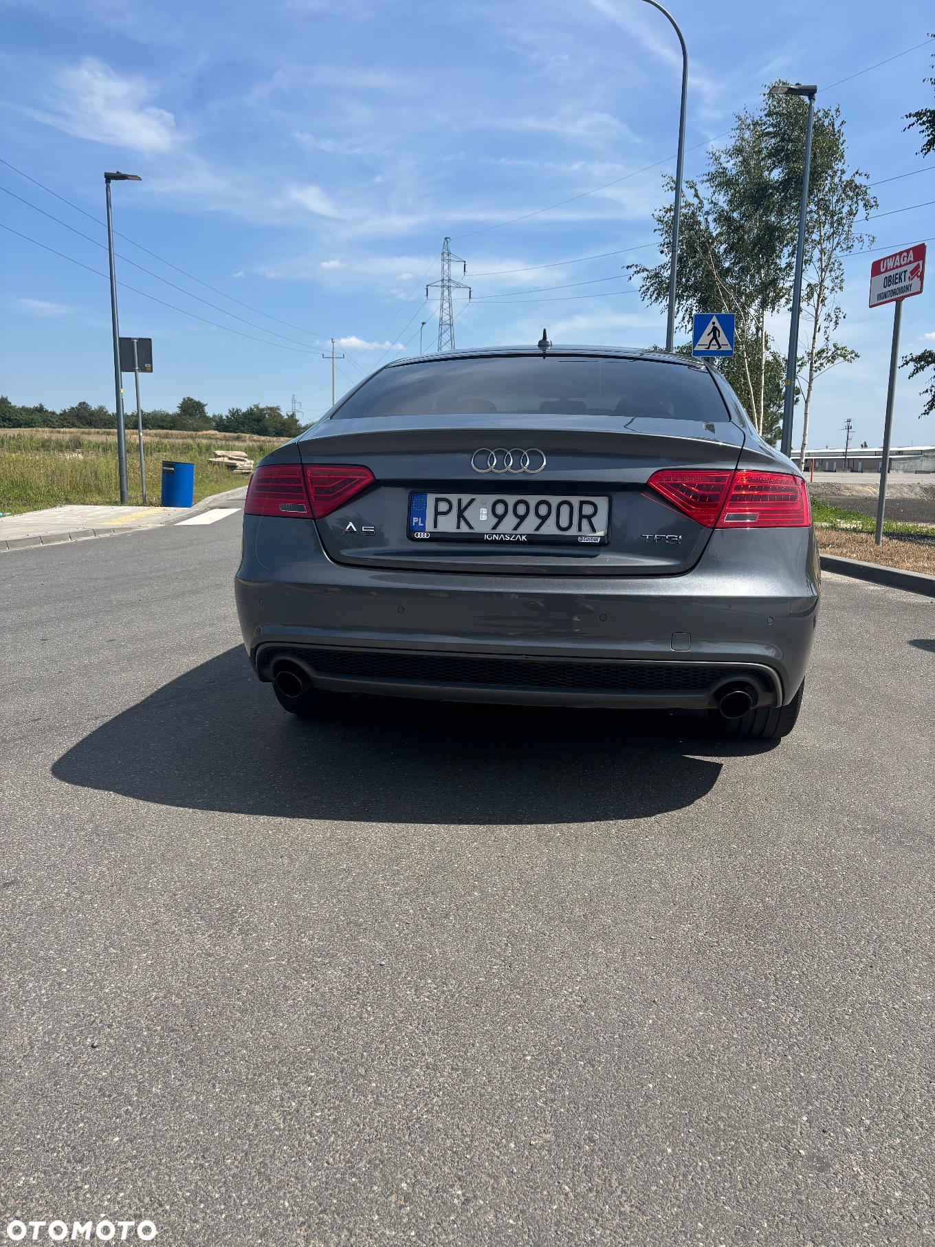 Audi A5 Sportback 1.8 TFSI Multitronic - 7