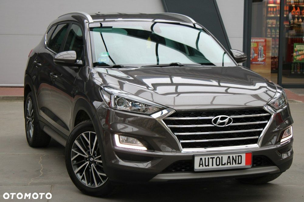 Hyundai Tucson 1.6 GDi 2WD DCT Style - 36