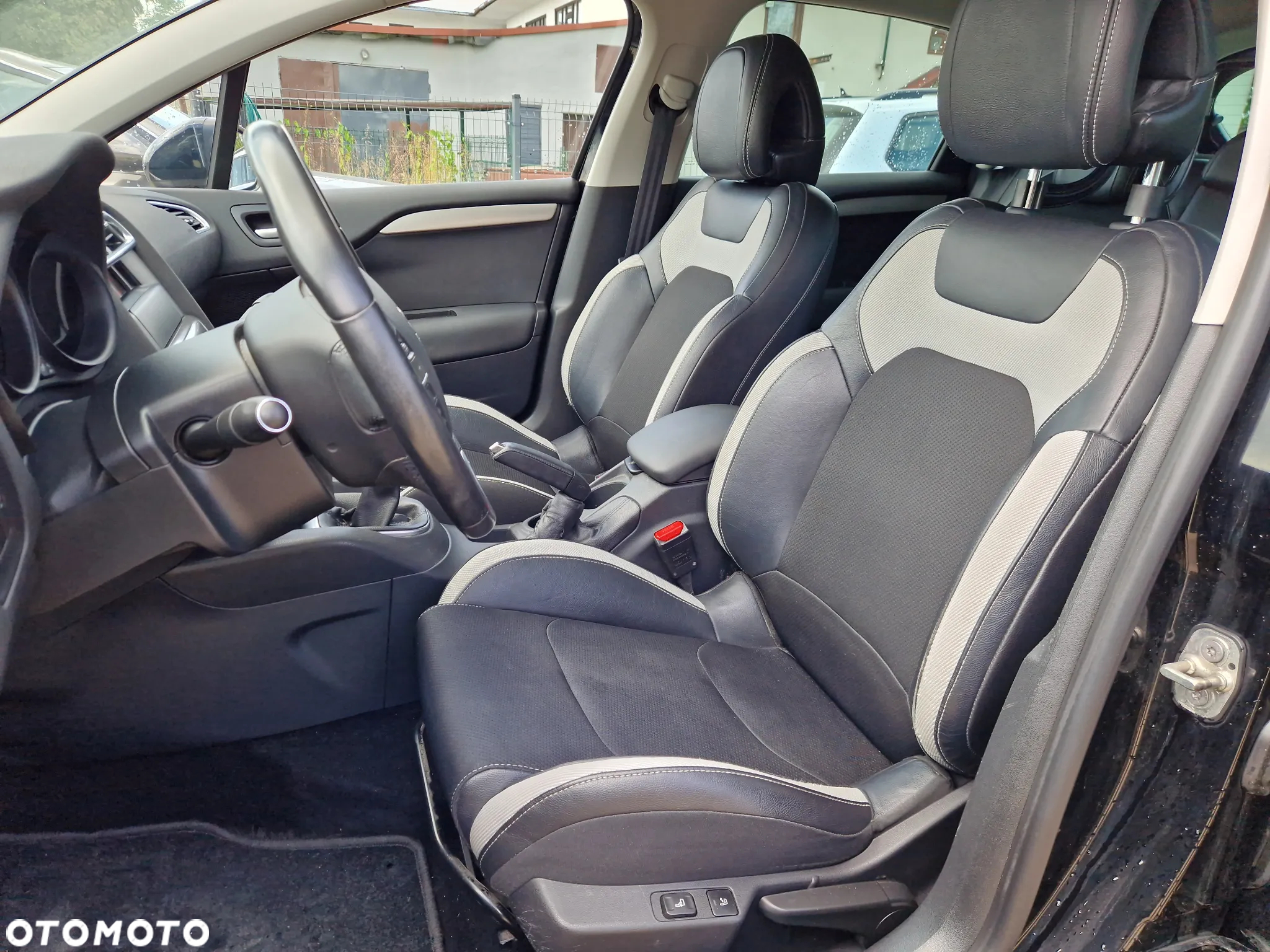 Citroën C4 1.6 VTi Exclusive - 17