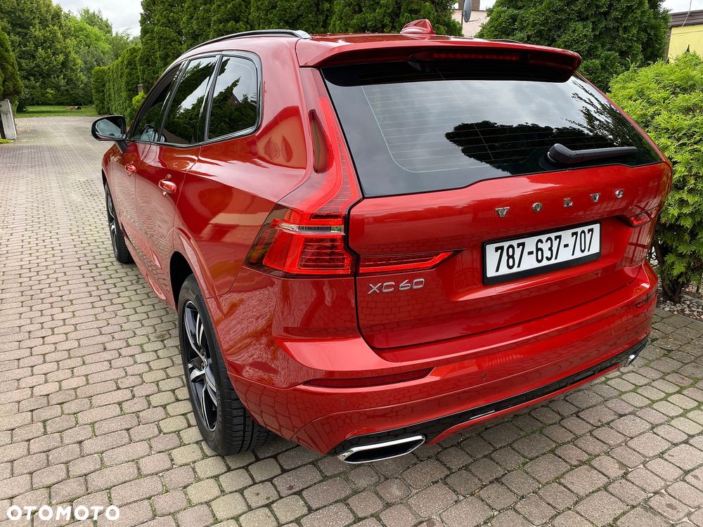 Volvo XC 60 D4 Geartronic RDesign - 4