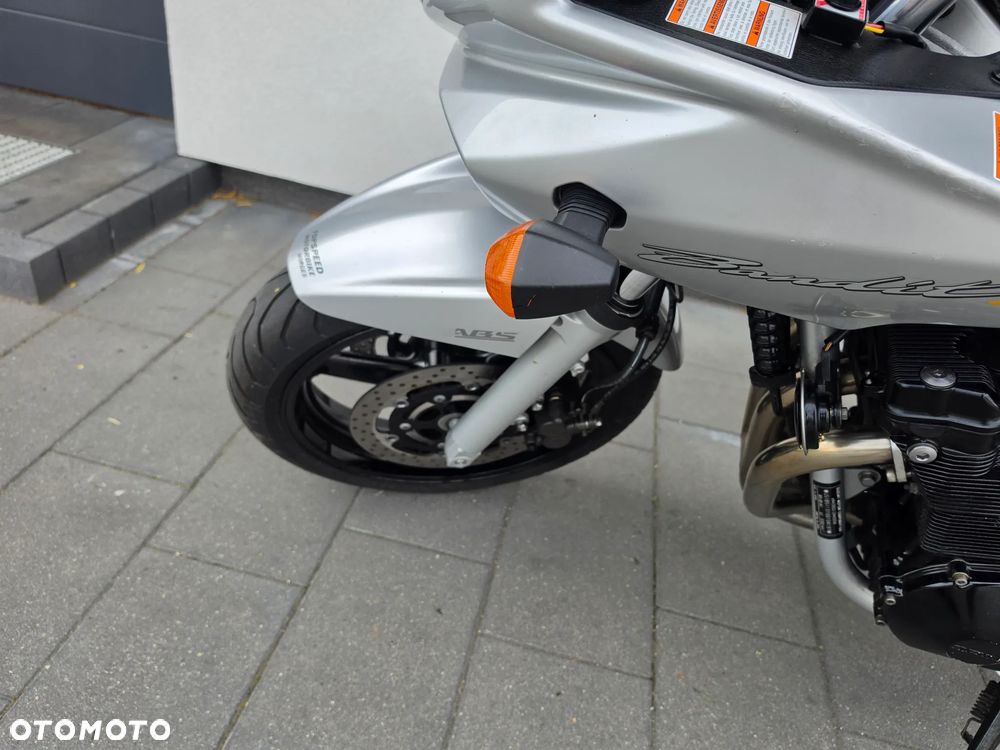 Suzuki Bandit - 12