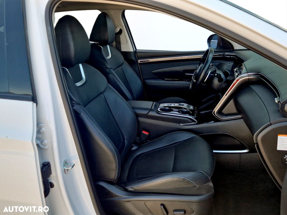 Hyundai Tucson - 15