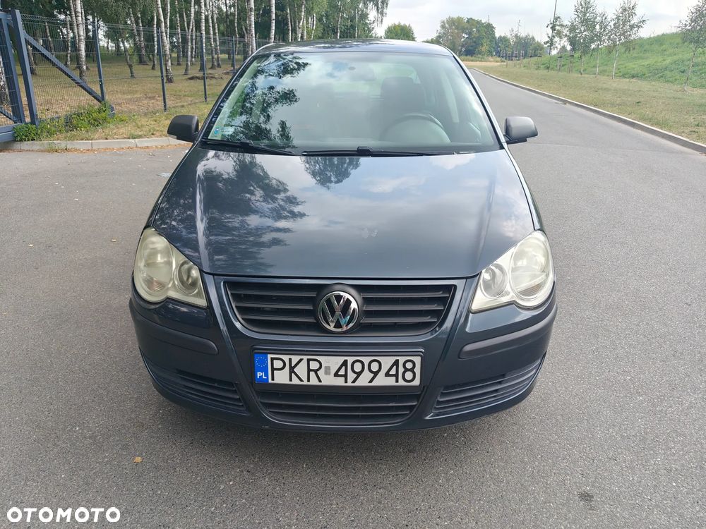 Volkswagen Polo 1.6 Goal - 1