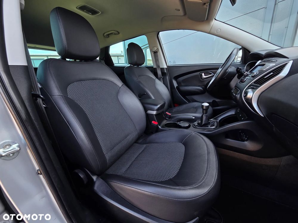 Hyundai ix35 2.0 2WD Comfort - 14