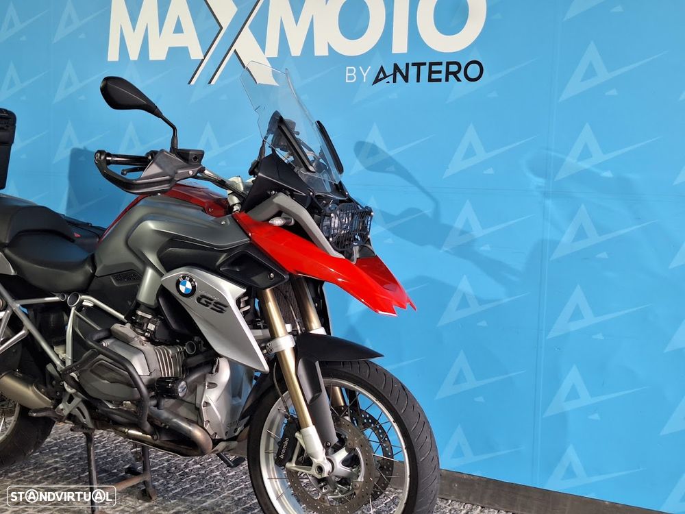 BMW R 1200 GS - 2
