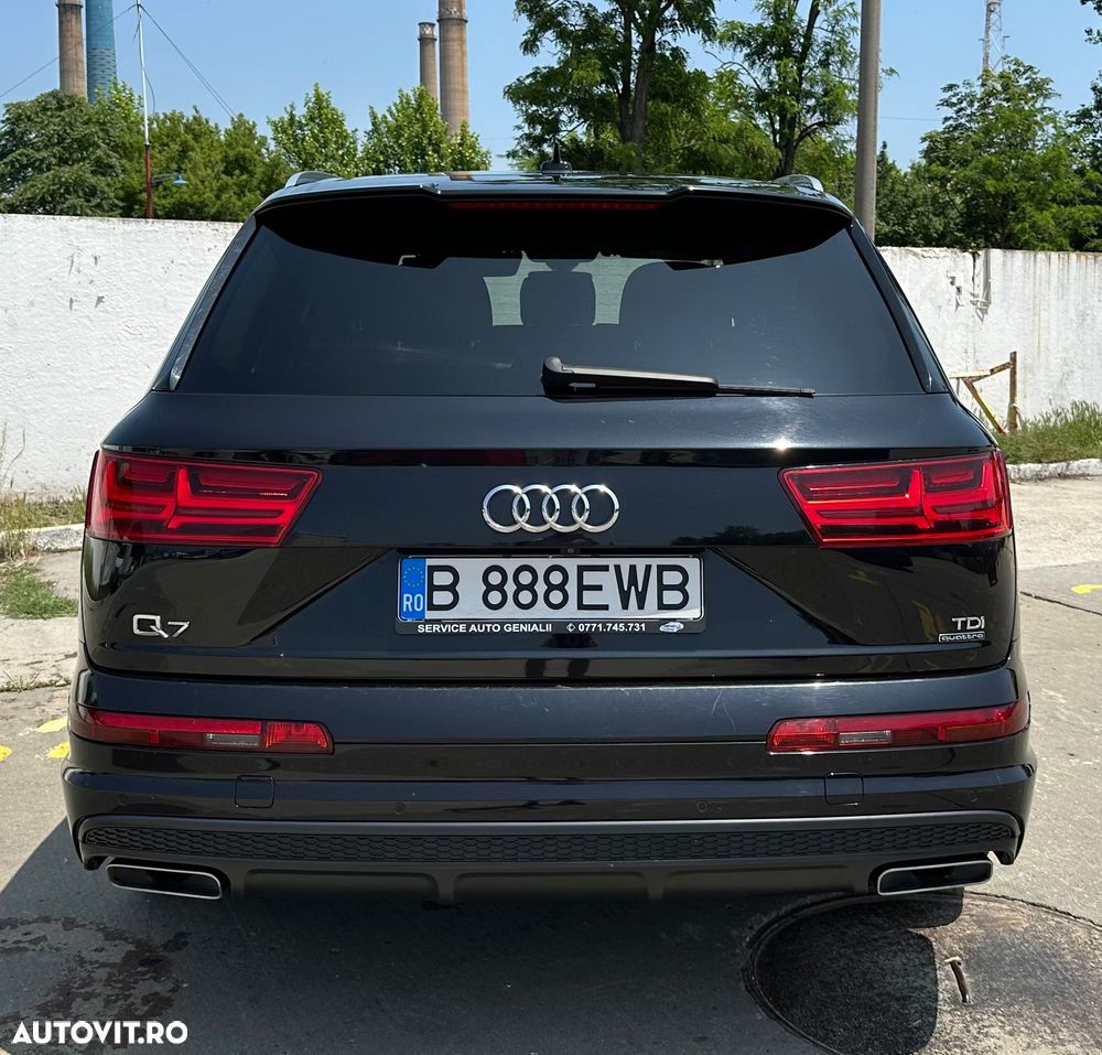 AUDI Q7 2019 — imagine 11