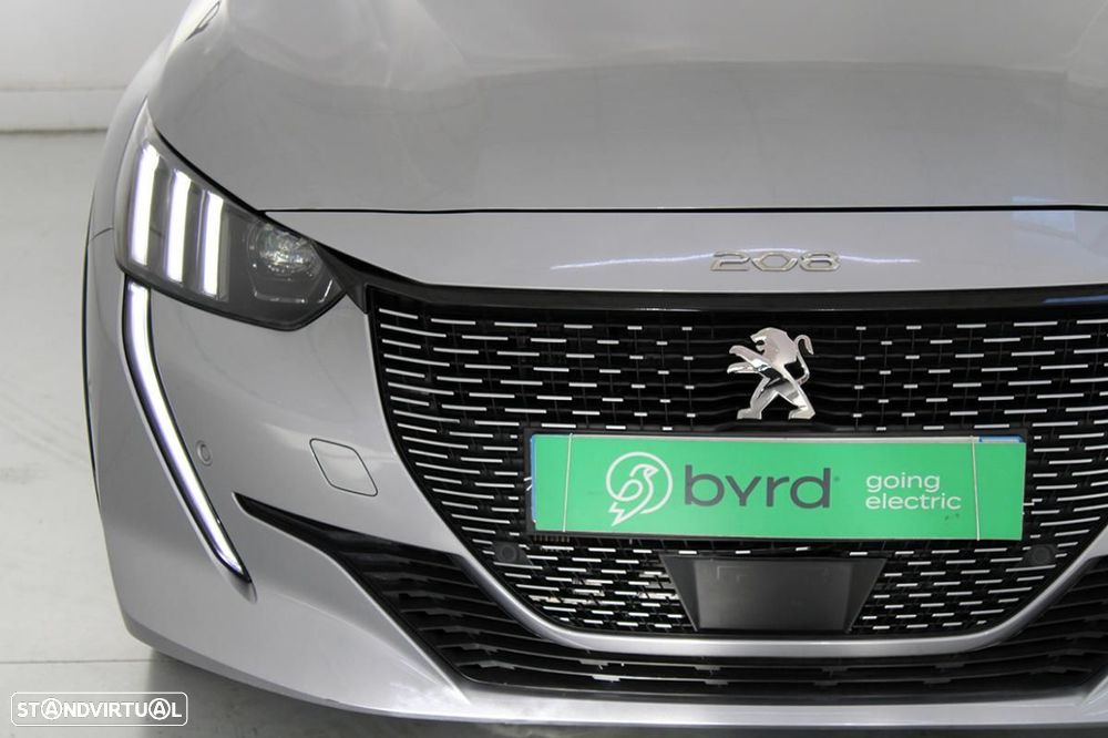 Peugeot e-208 50 kWh GT Line - 3