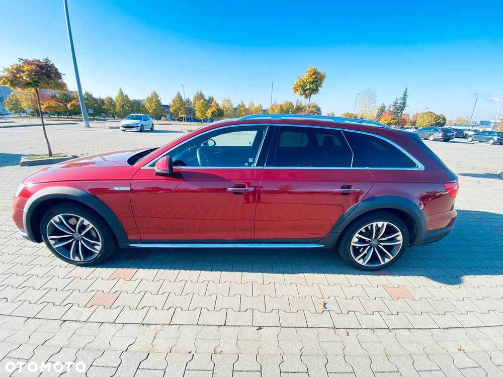 Audi A4 Allroad 2.0 TFSI Quattro S tronic - 3