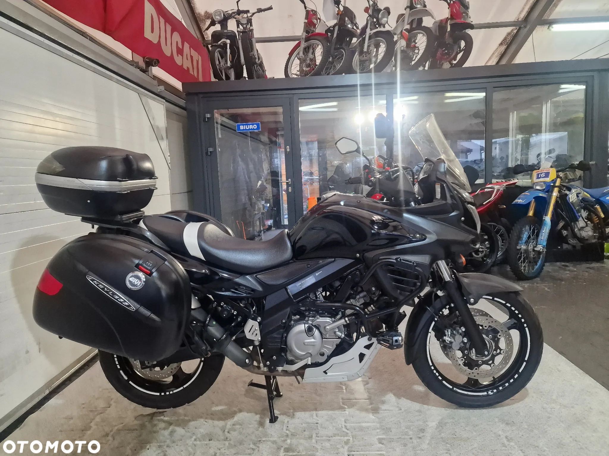 Suzuki DL - 14