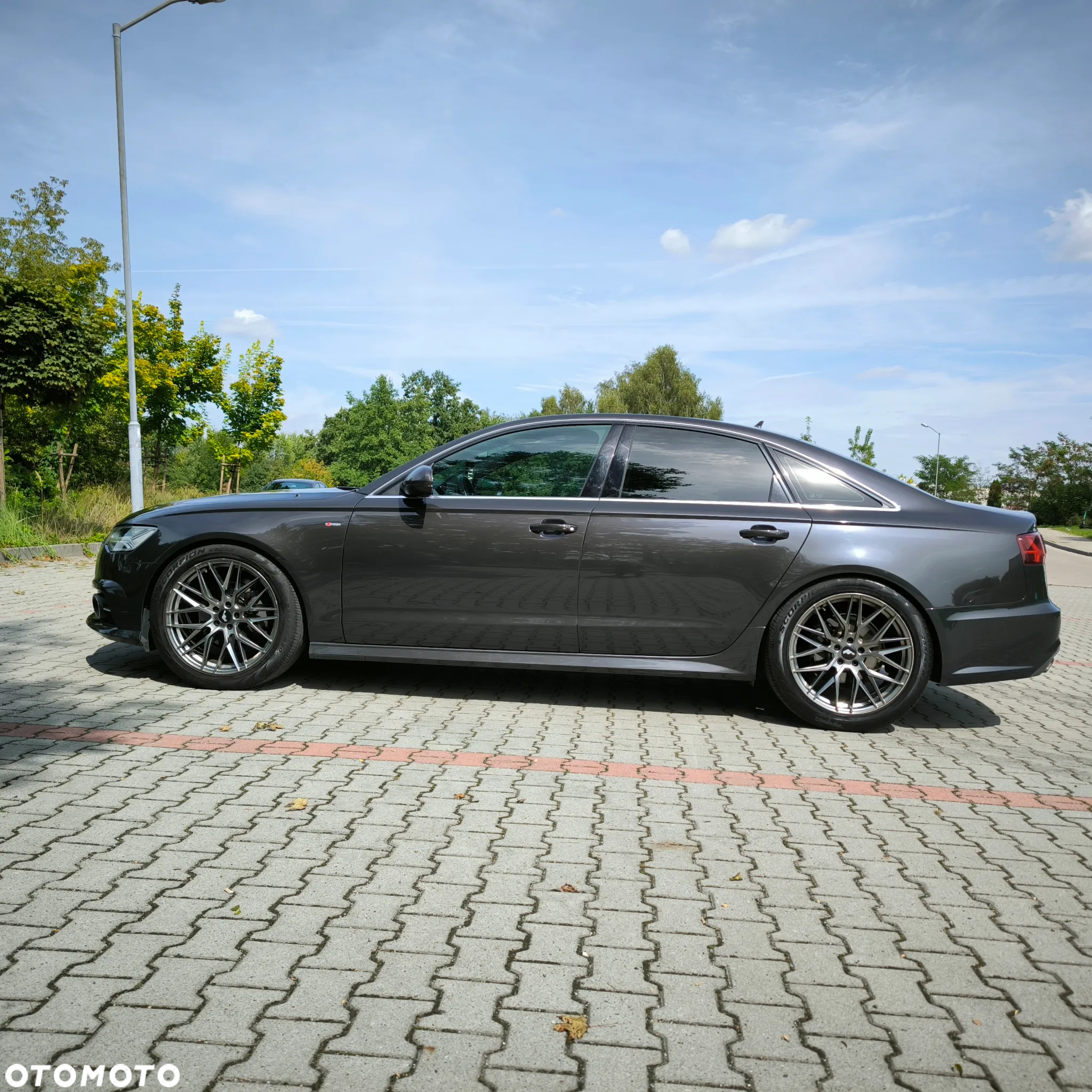 Audi A6 40 TDI S tronic S line - 8