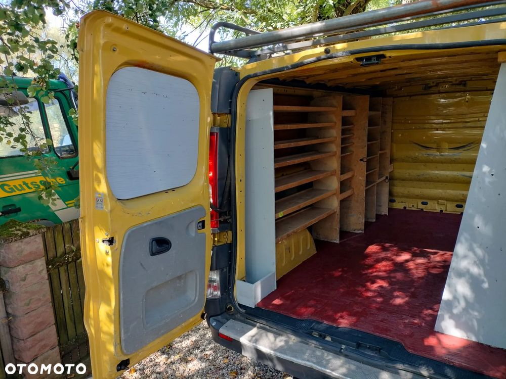 Volkswagen transporter t5 - 21