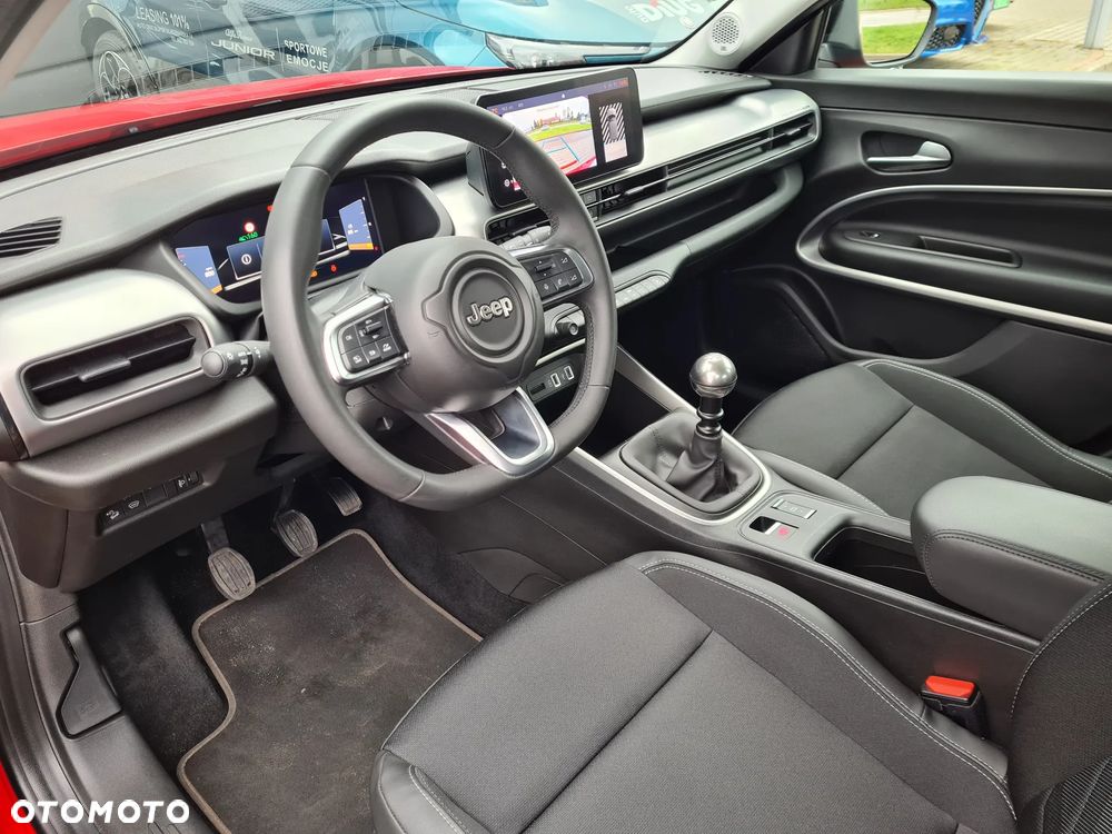 Jeep Avenger 1.2 GSE T3 Altitude FWD - 10