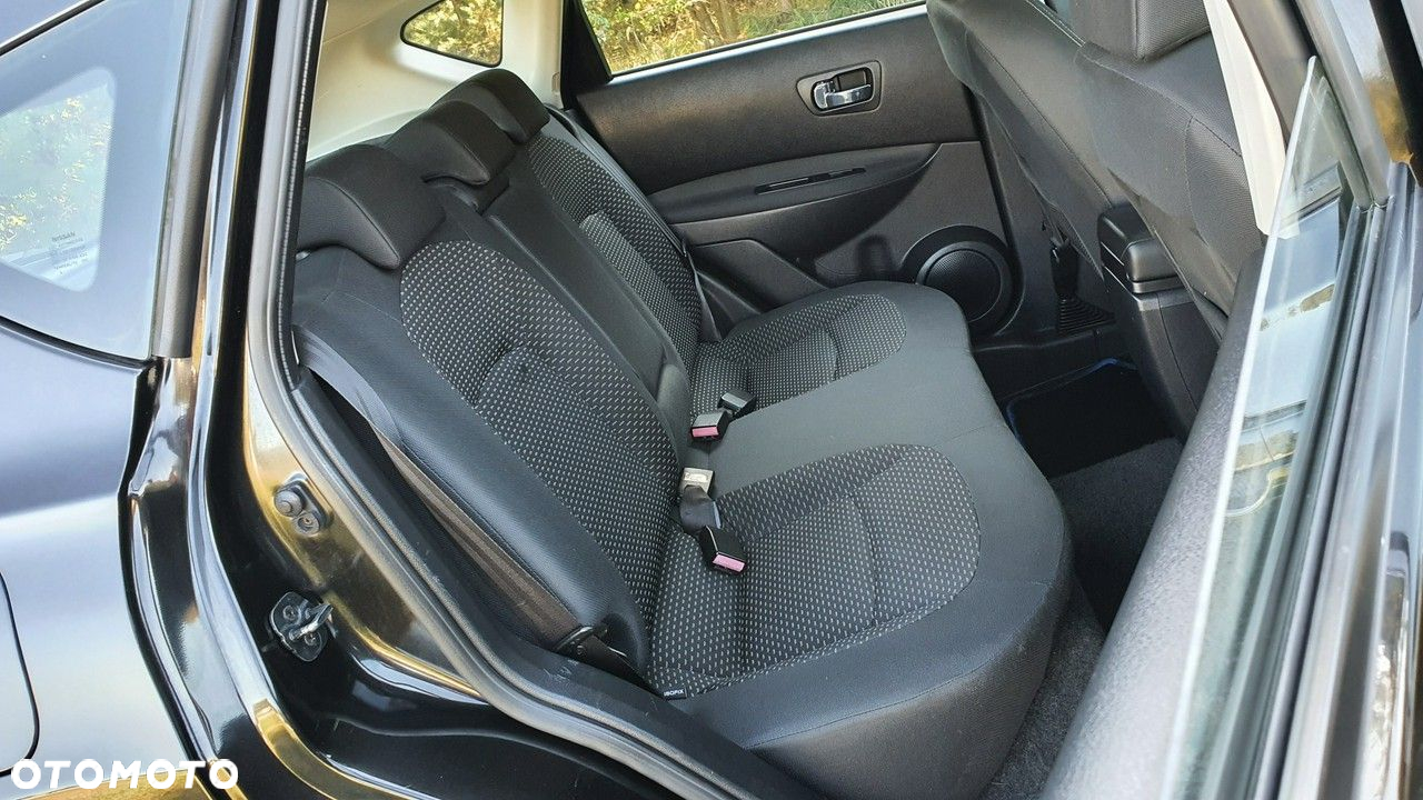 Nissan Qashqai - 11