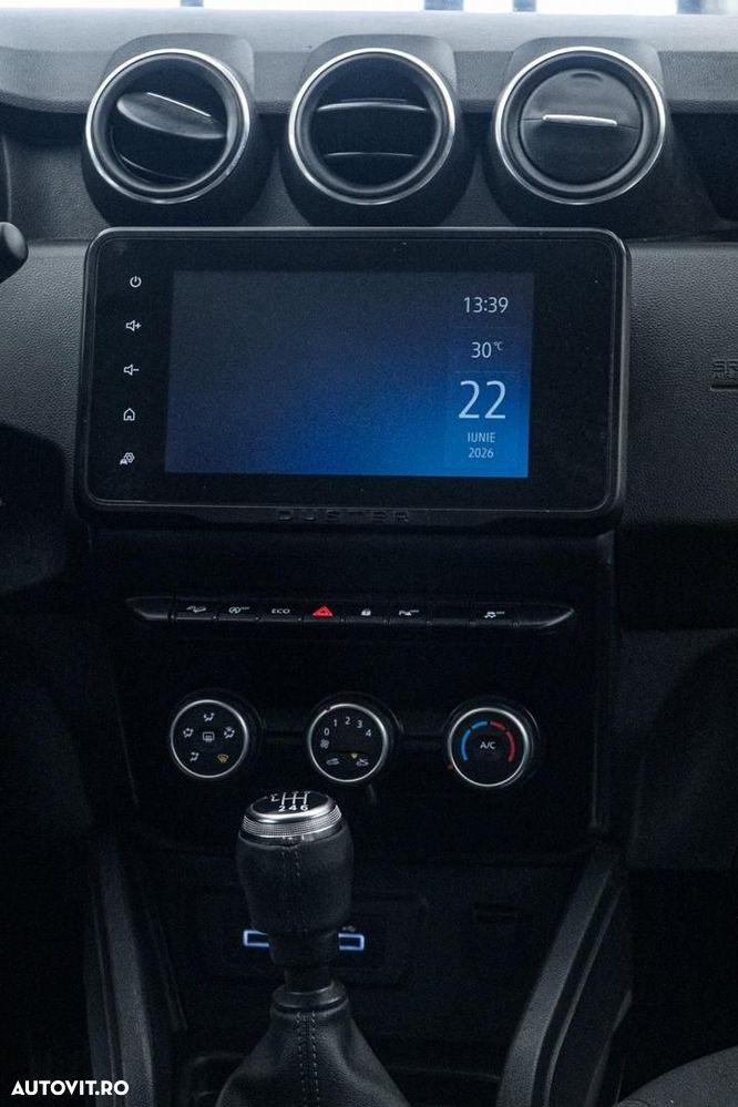 Dacia Duster Blue dCi 115 4WD Prestige - 5