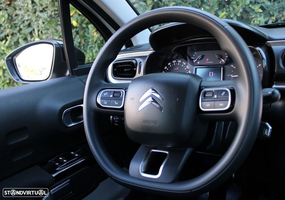 Citroën C3 1.2 PureTech Feel Pack - 24