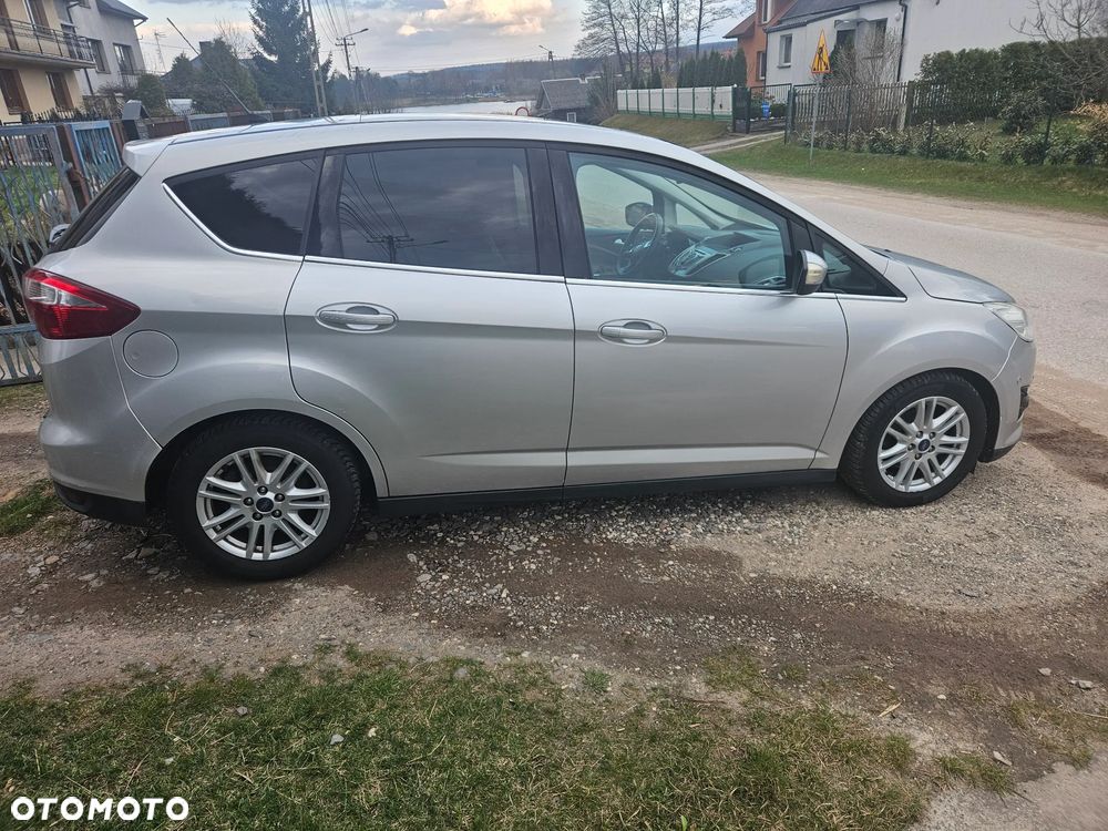 Ford C-MAX 1.6 TDCi Start-Stop-System Titanium - 2