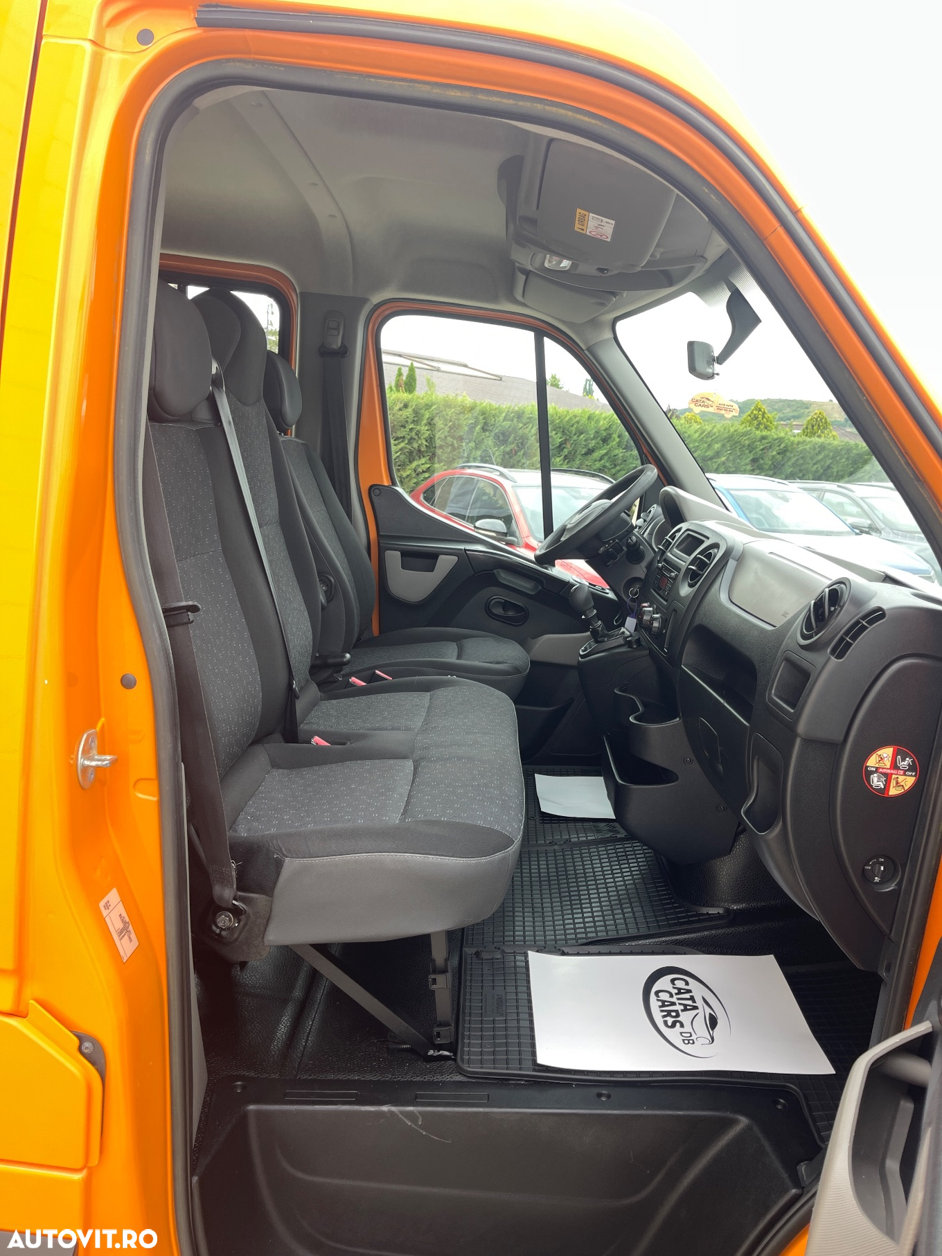 Opel Movano Doka 7LOCURI - 18
