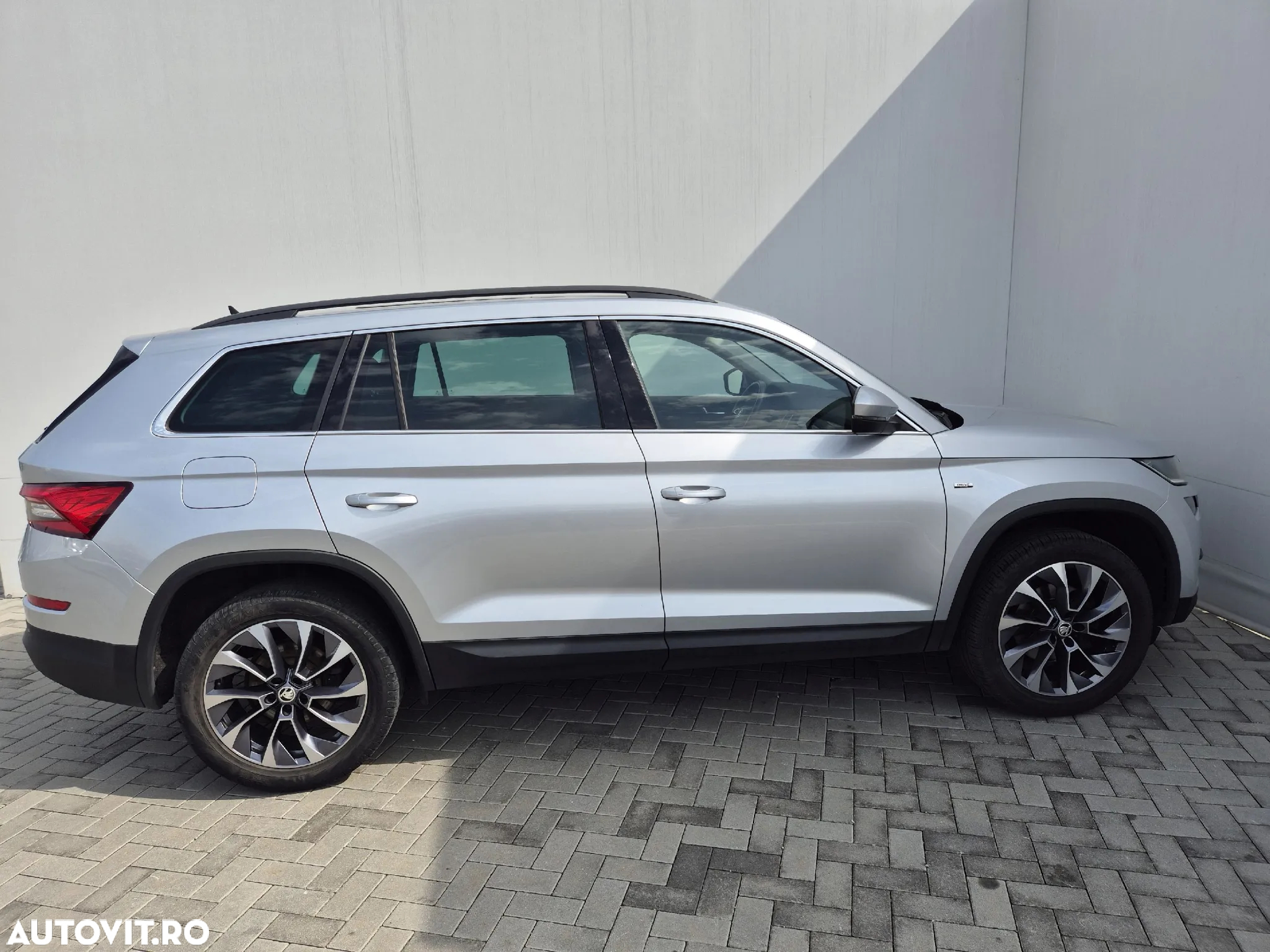 Skoda Kodiaq 2.0 TDI 4X4 DSG Ambition - 6