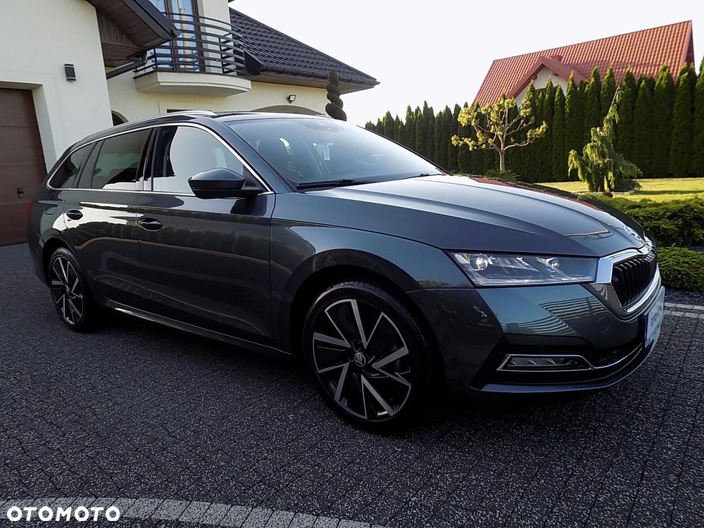 Skoda Octavia 1.5 TSI ACT Style - 6