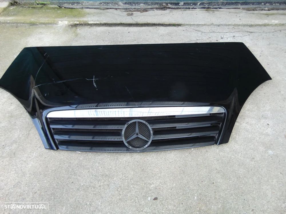 Mercedes class A W168 Capot - 1