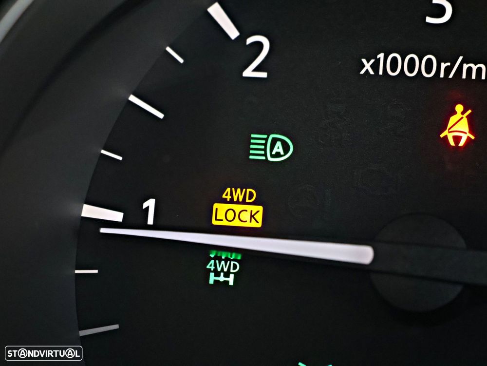 Nissan Qashqai 1.7 dCi Tekna+ 4x4-i - 51